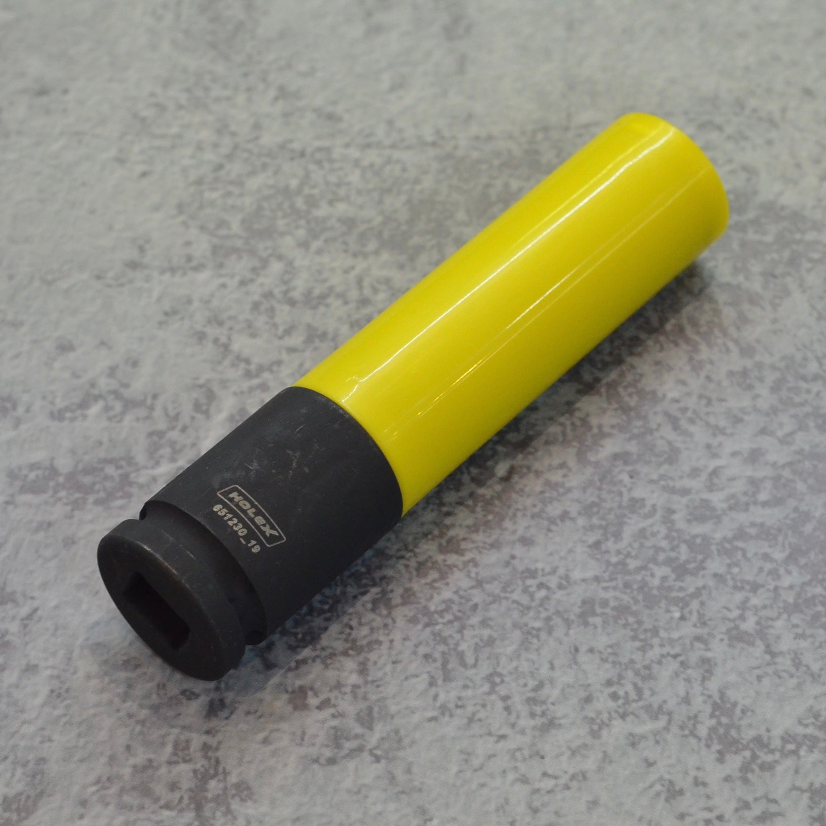 KHẨU 19MM DÀI 130MM 1/2INCH HOLEX CHỐNG SƯỚC LAZANG KHẨU 19MM DÀI 130MM 1/2INCH HOLEX CHỐNG SƯỚC LAZANG